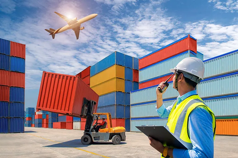 Global Carrier warehouse operations
