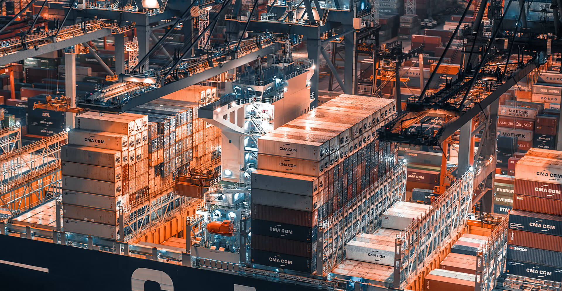 Global Carrier shipping