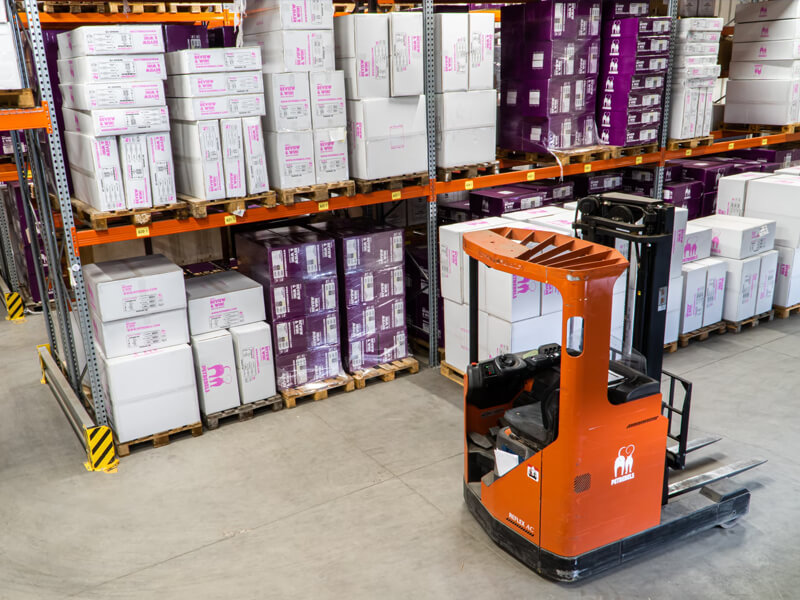 Storage services