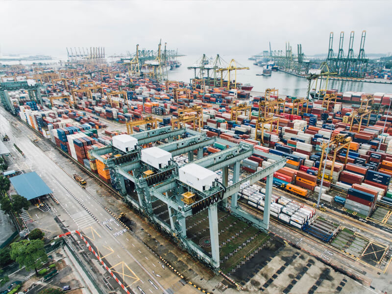 Logistics coordination