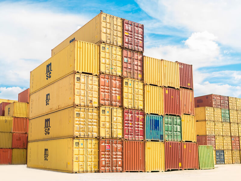 Cargo handling